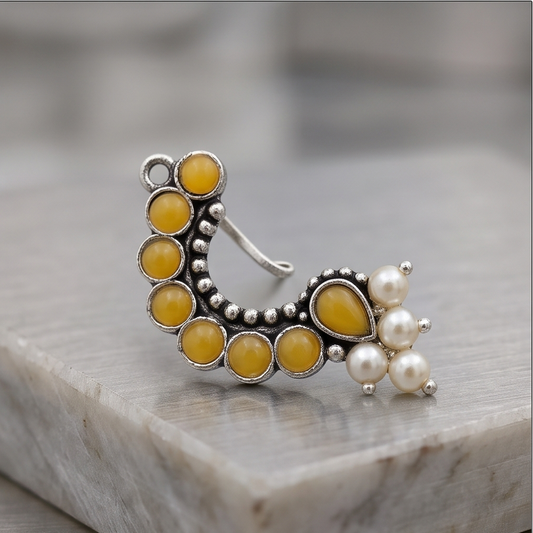 Divyoro Mustard Crescent Heritage Nath