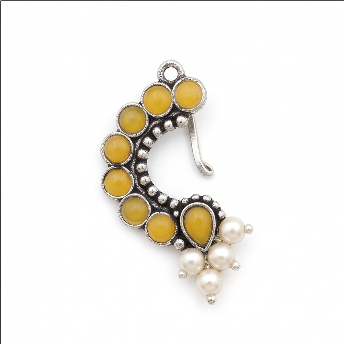 Divyoro Mustard Crescent Heritage Nath