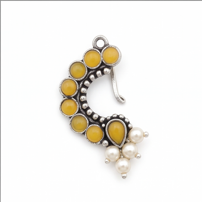 Divyoro Mustard Crescent Heritage Nath