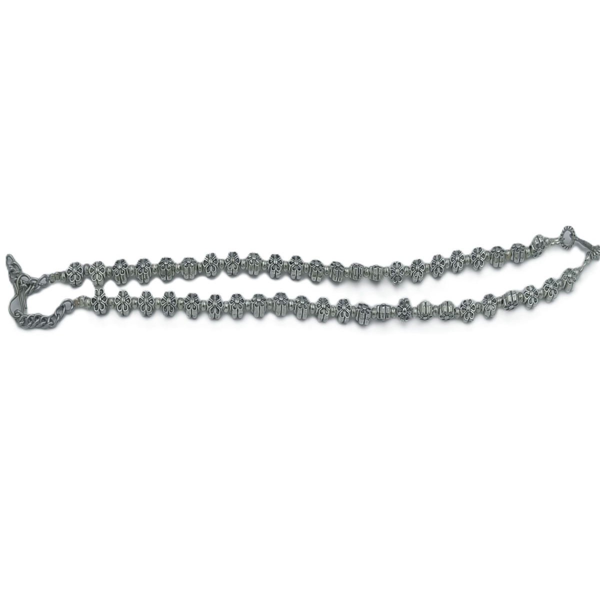 Divyoro Petals Anklet