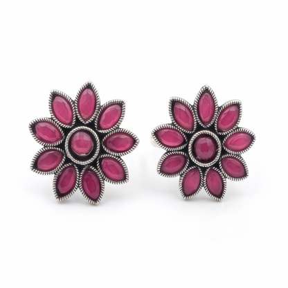 DIVYORO PINK FLORAL