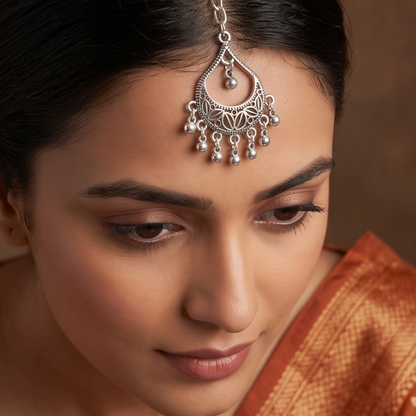 DIVYORO TEARDROP MAANGTIKKA