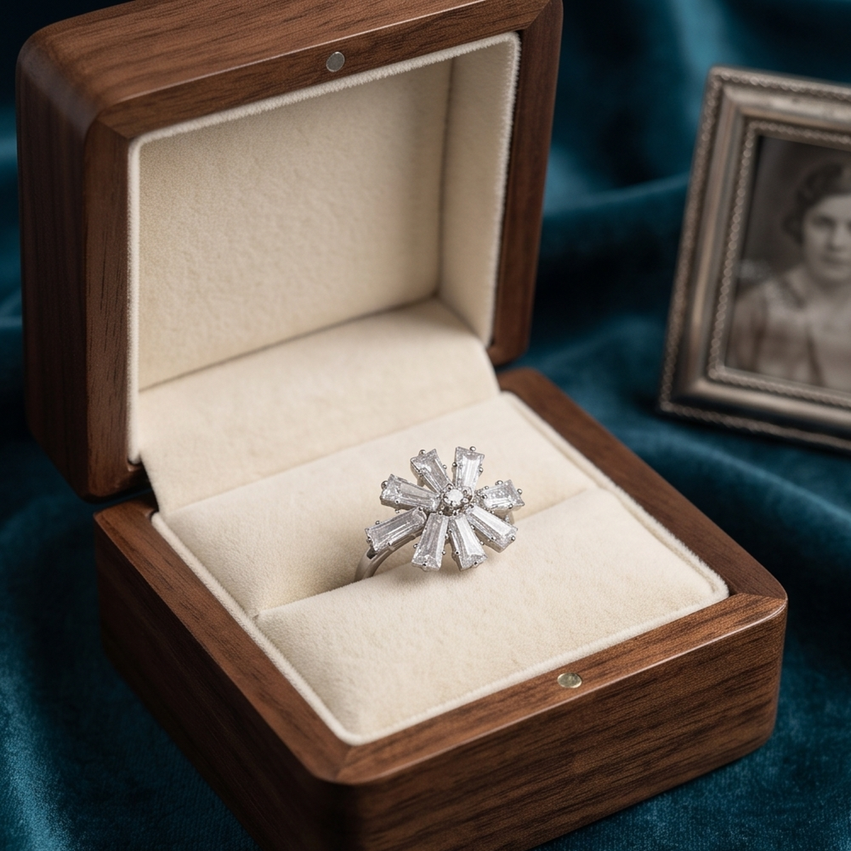 DIVYORO CRYSTAL BLOOM