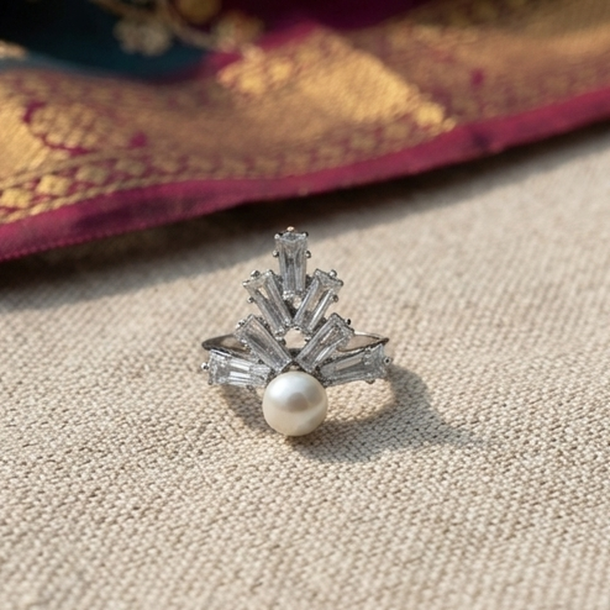 DIVYORO PEARL CLUSTER