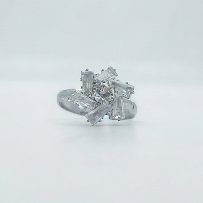DIVYORO CRYSTAL CLUSTER