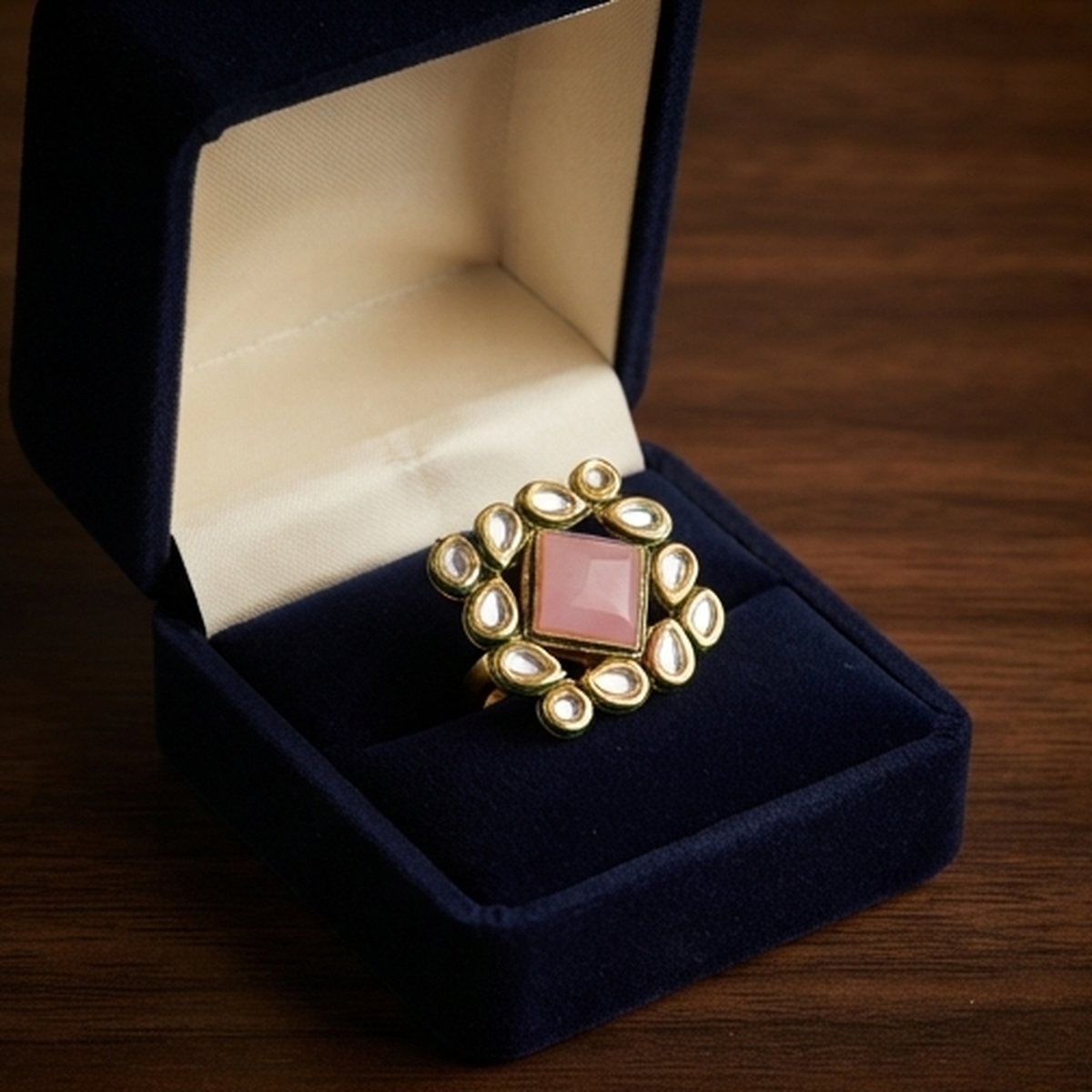 DIVYORO ROSE QUARTZ