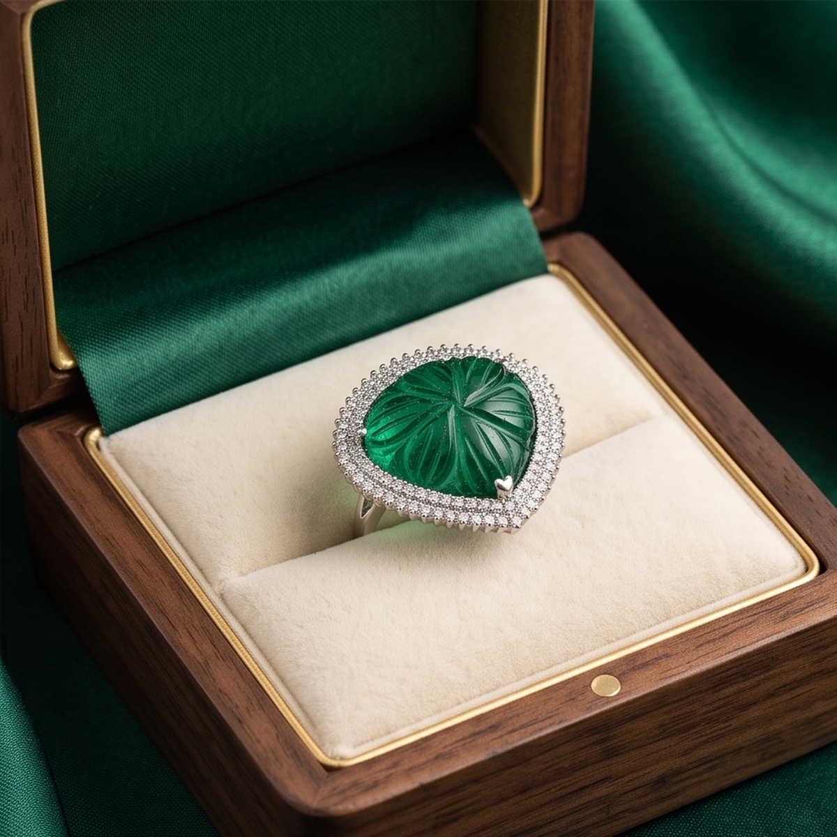 DIVYORO EMERALD BLOOM