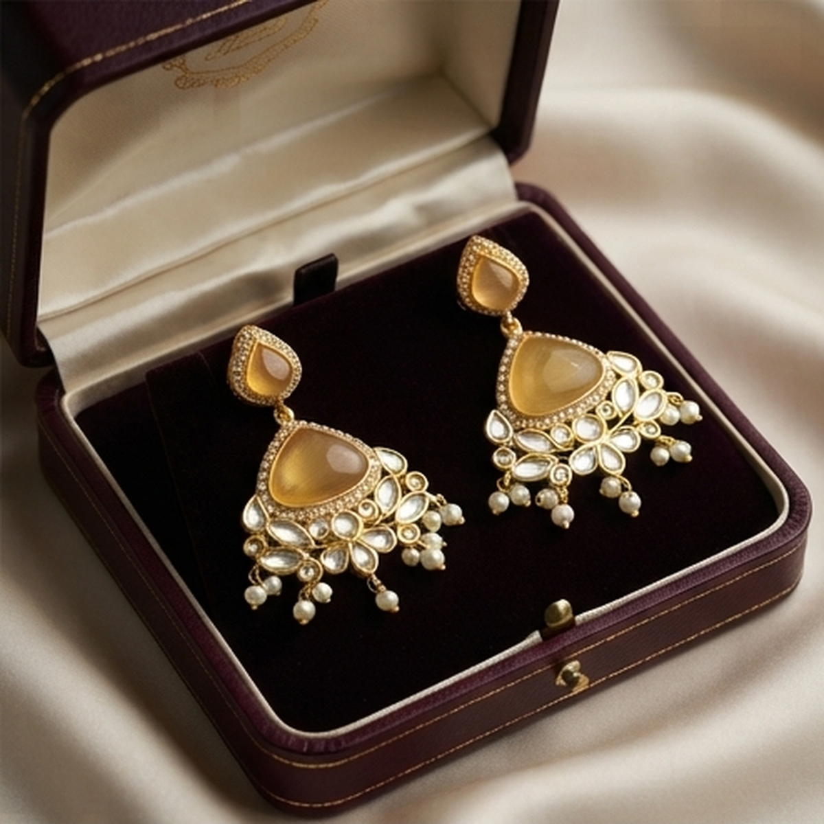 DIVYORO AMBER ELEGANCE