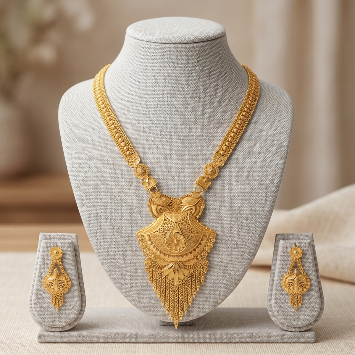 DIVYORO GOLD TRADITIONAL SET