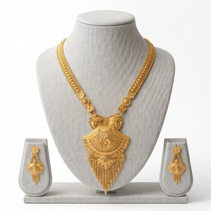 DIVYORO GOLD TRADITIONAL SET