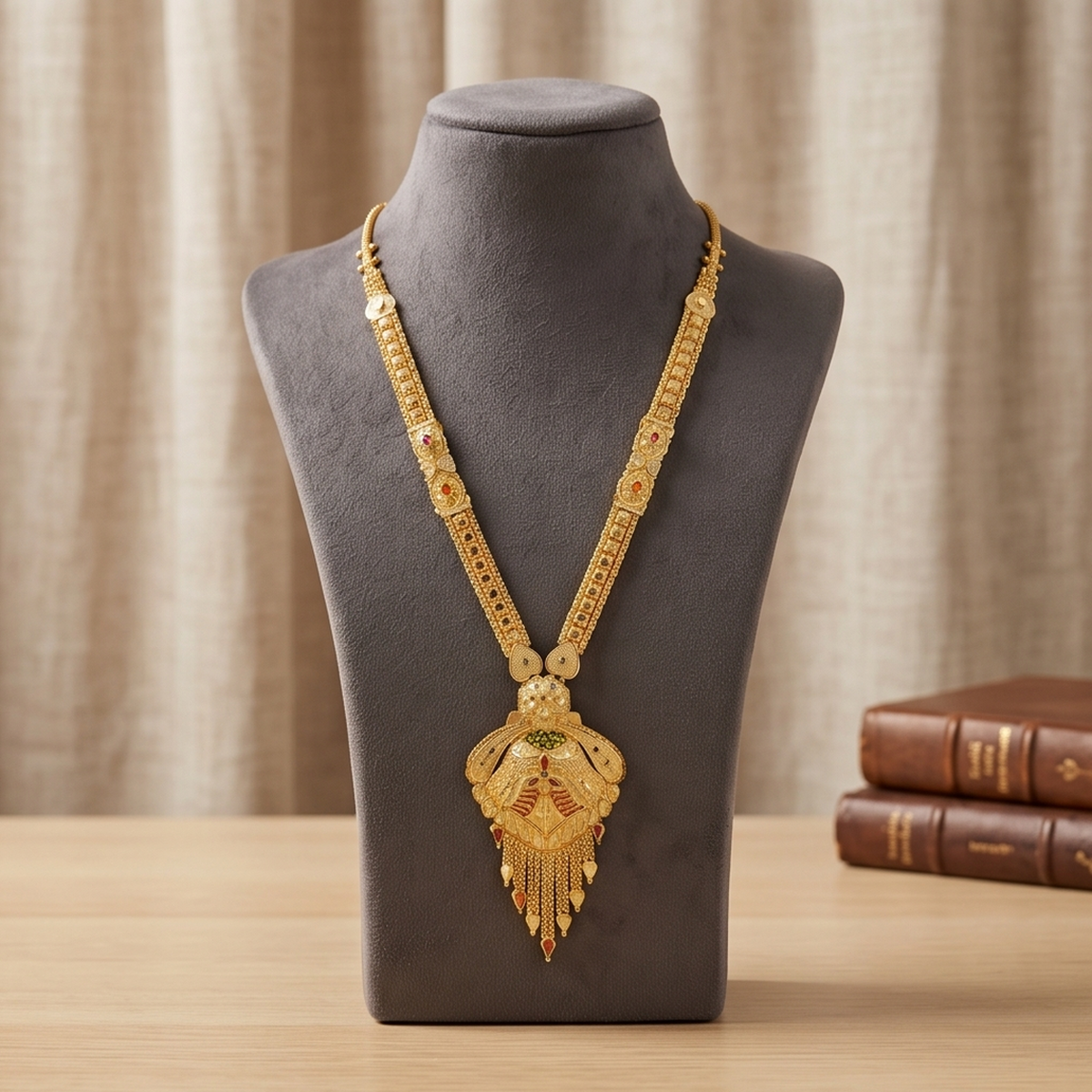 DIVYORO GOLD RANI HAAR
