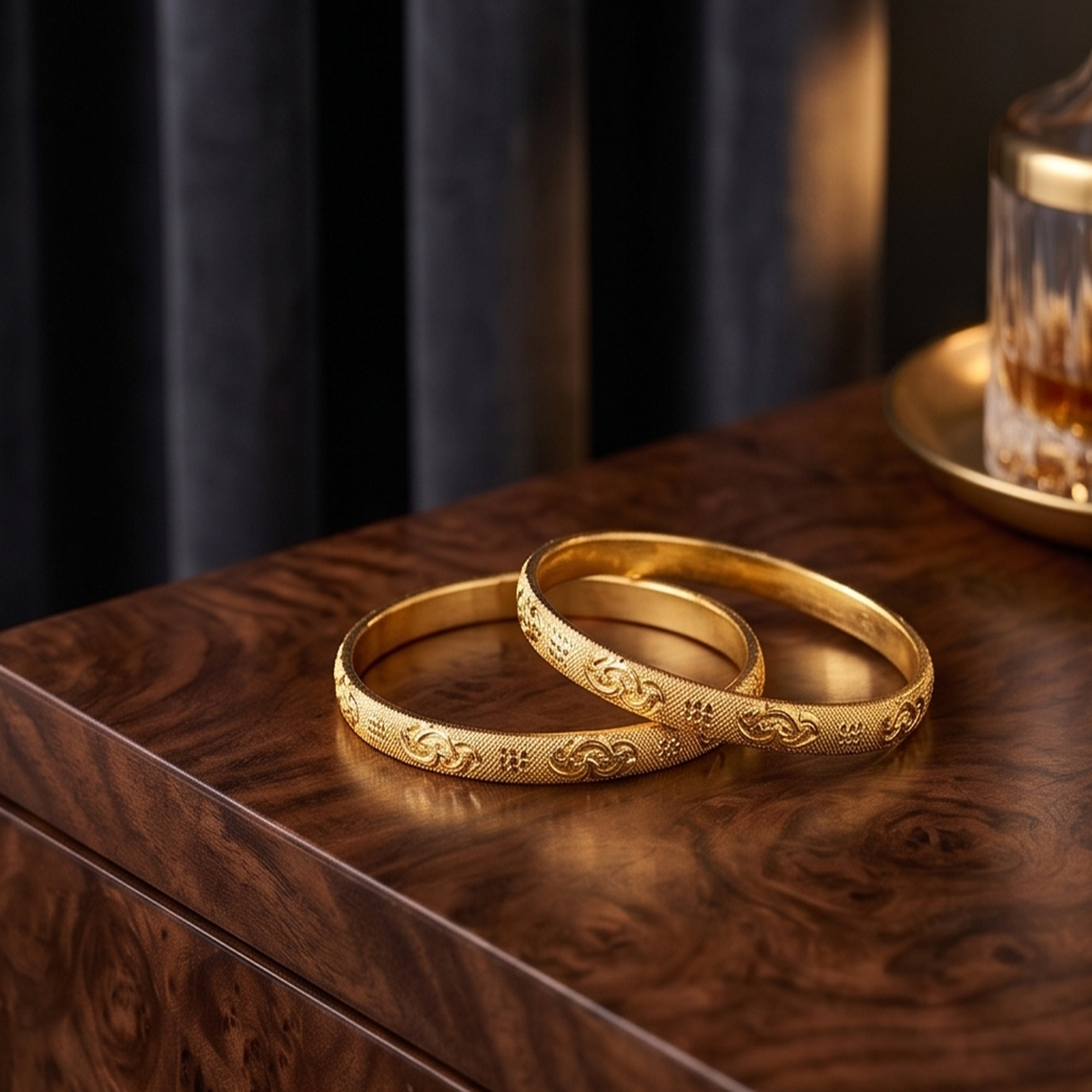 DIVYORO AAROHI BANGLE