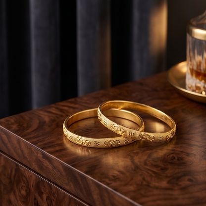 DIVYORO AAROHI BANGLE