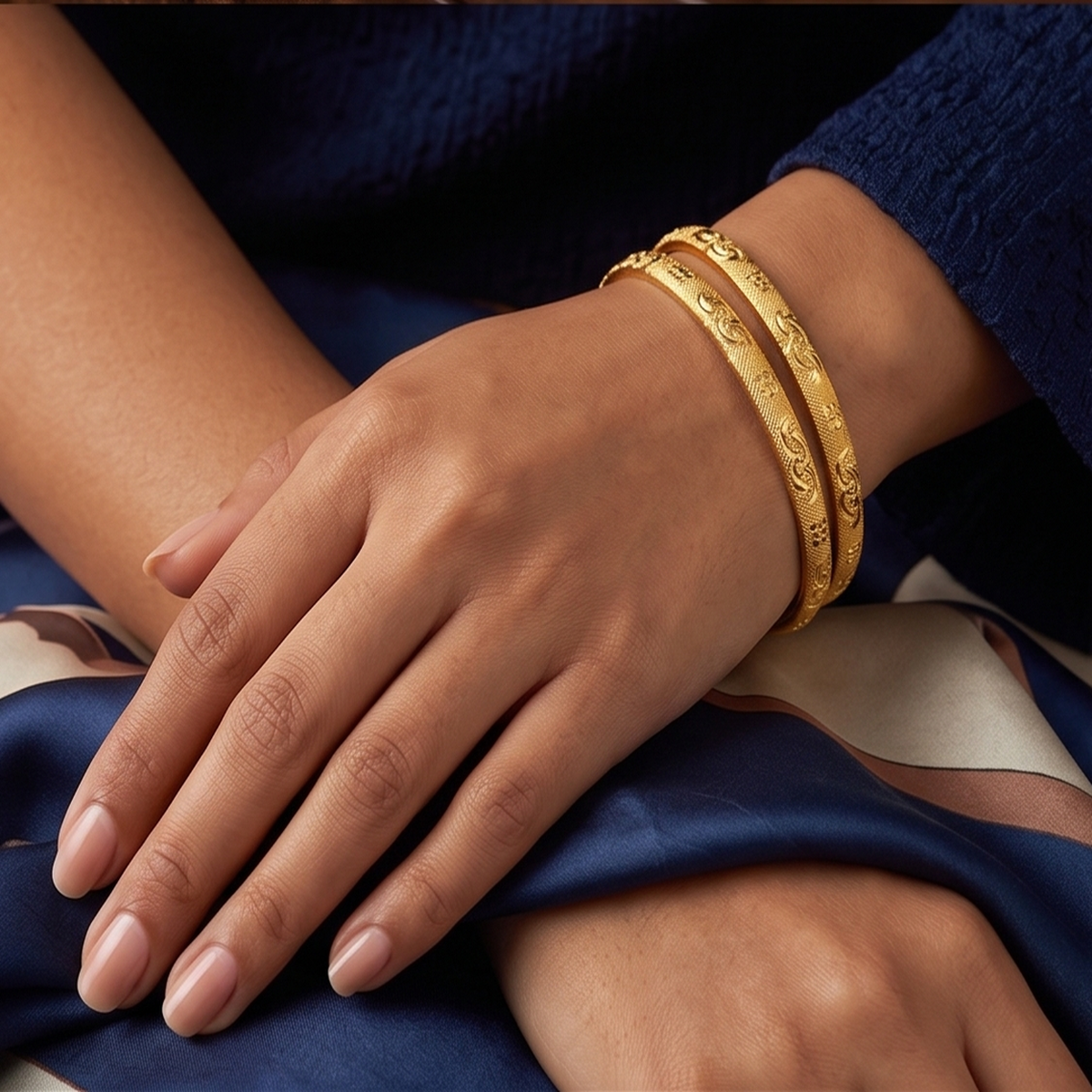 DIVYORO AAROHI BANGLE