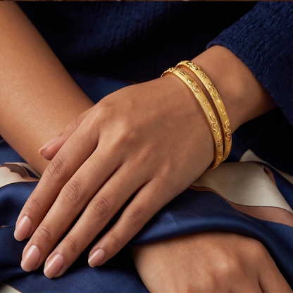 DIVYORO AAROHI BANGLE