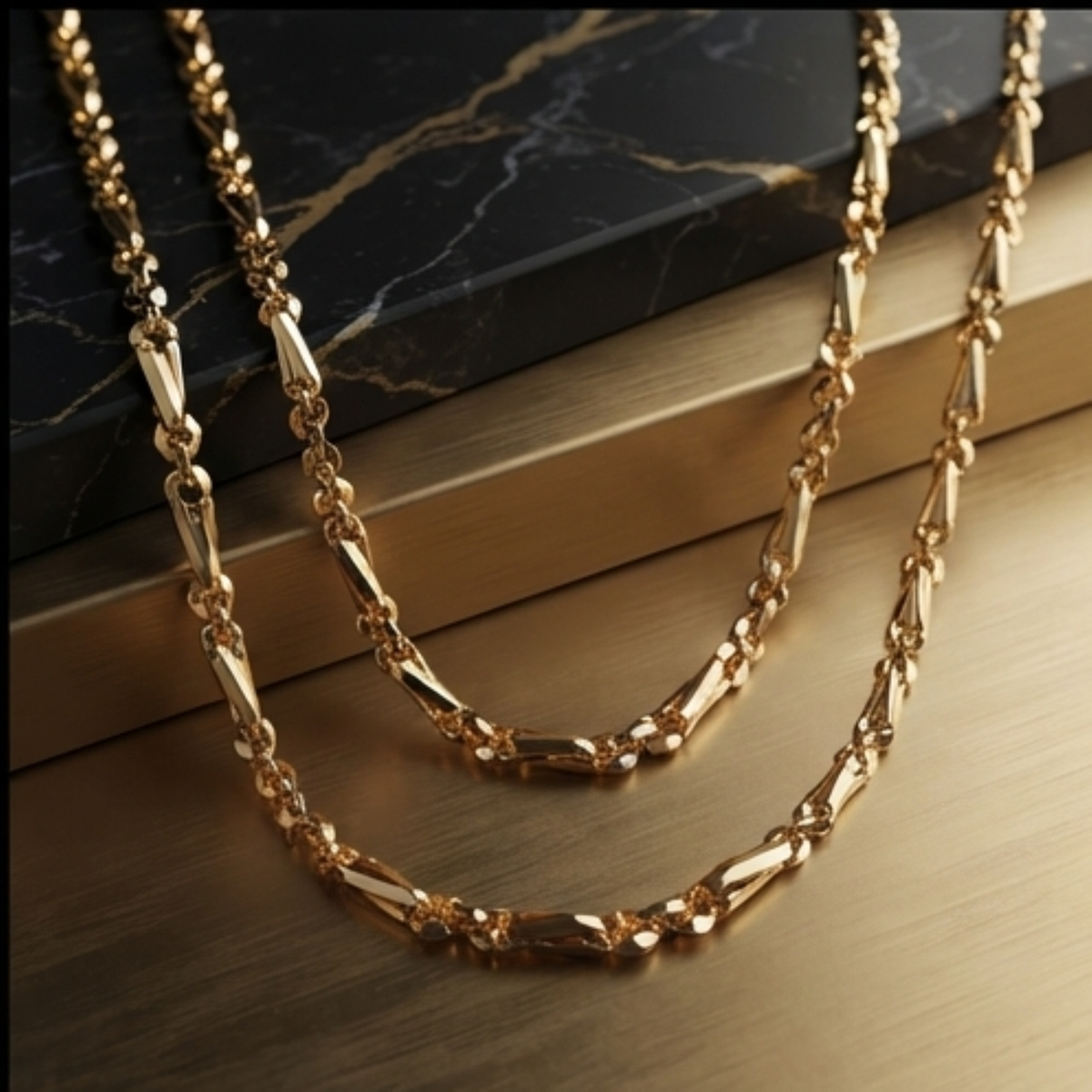 Divyoro Aurelia Chain