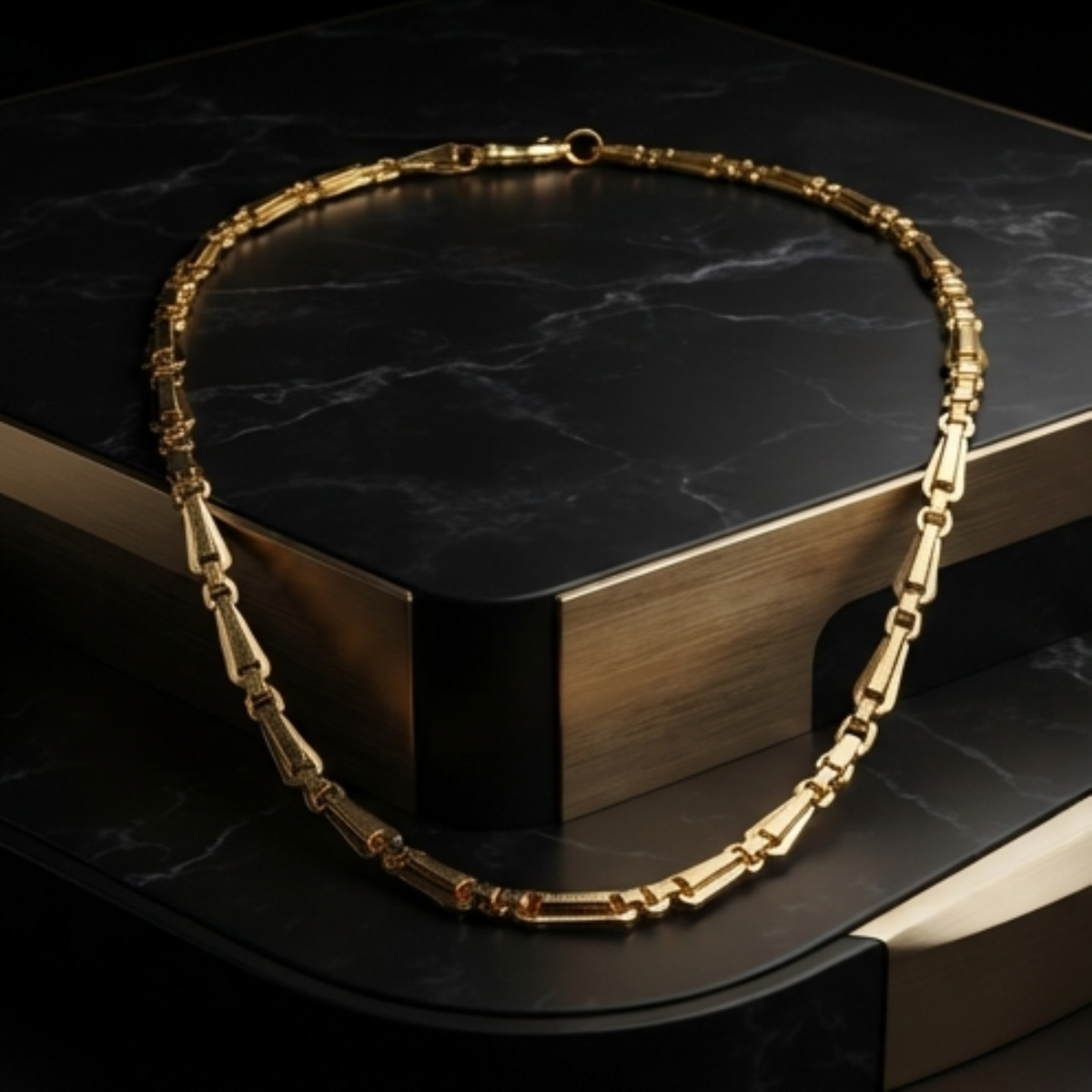 Divyoro Regal Facet chain