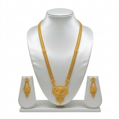 DIVYORO GOLD LONG RANI HAAR