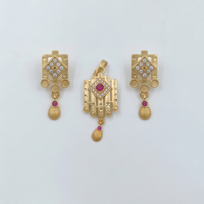 DIVYORO IMPERIAL CRIMSON SET