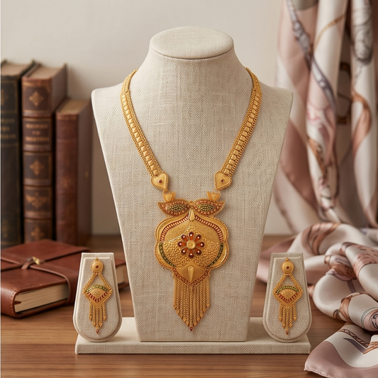 DIVYORO GOLD TRADITIONAL HAAR