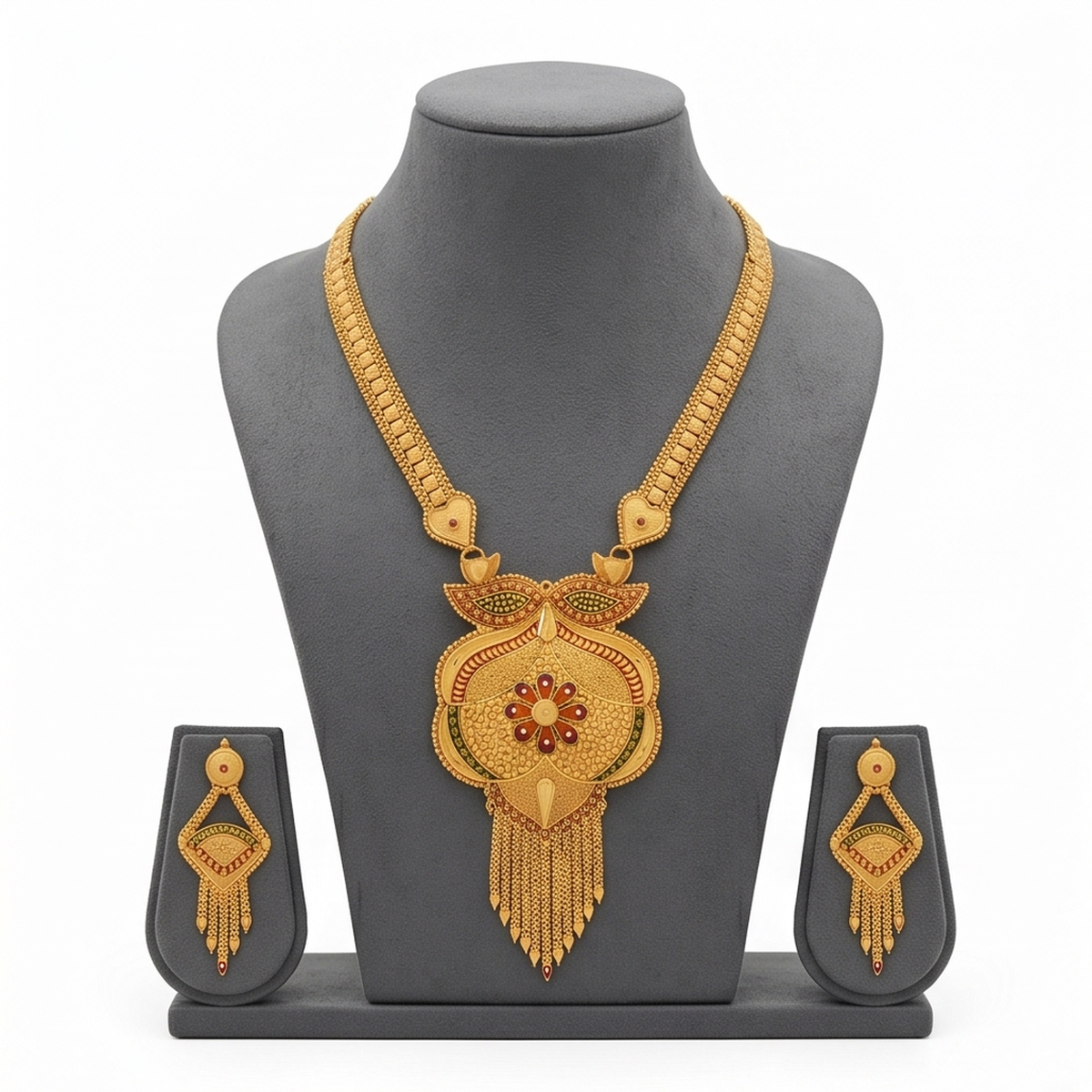 DIVYORO GOLD TRADITIONAL HAAR