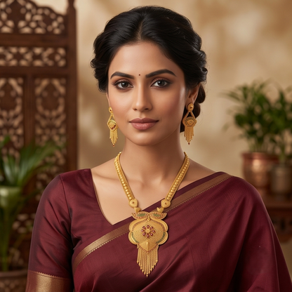 DIVYORO GOLD TRADITIONAL HAAR