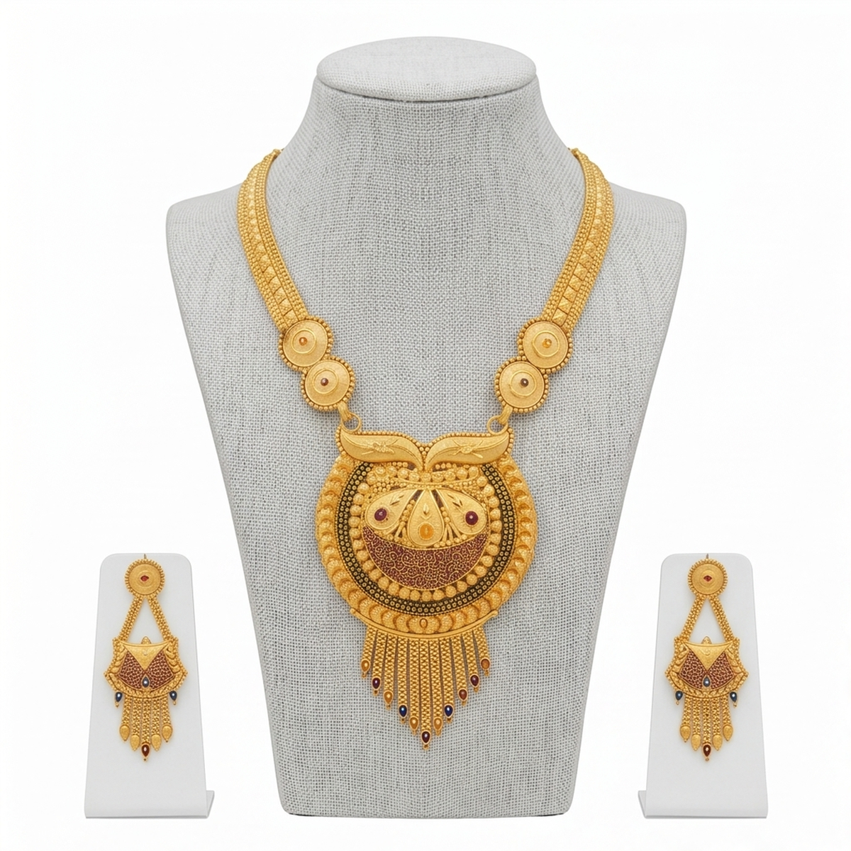 DIVYORO GOLD ANTIQUE HAAR