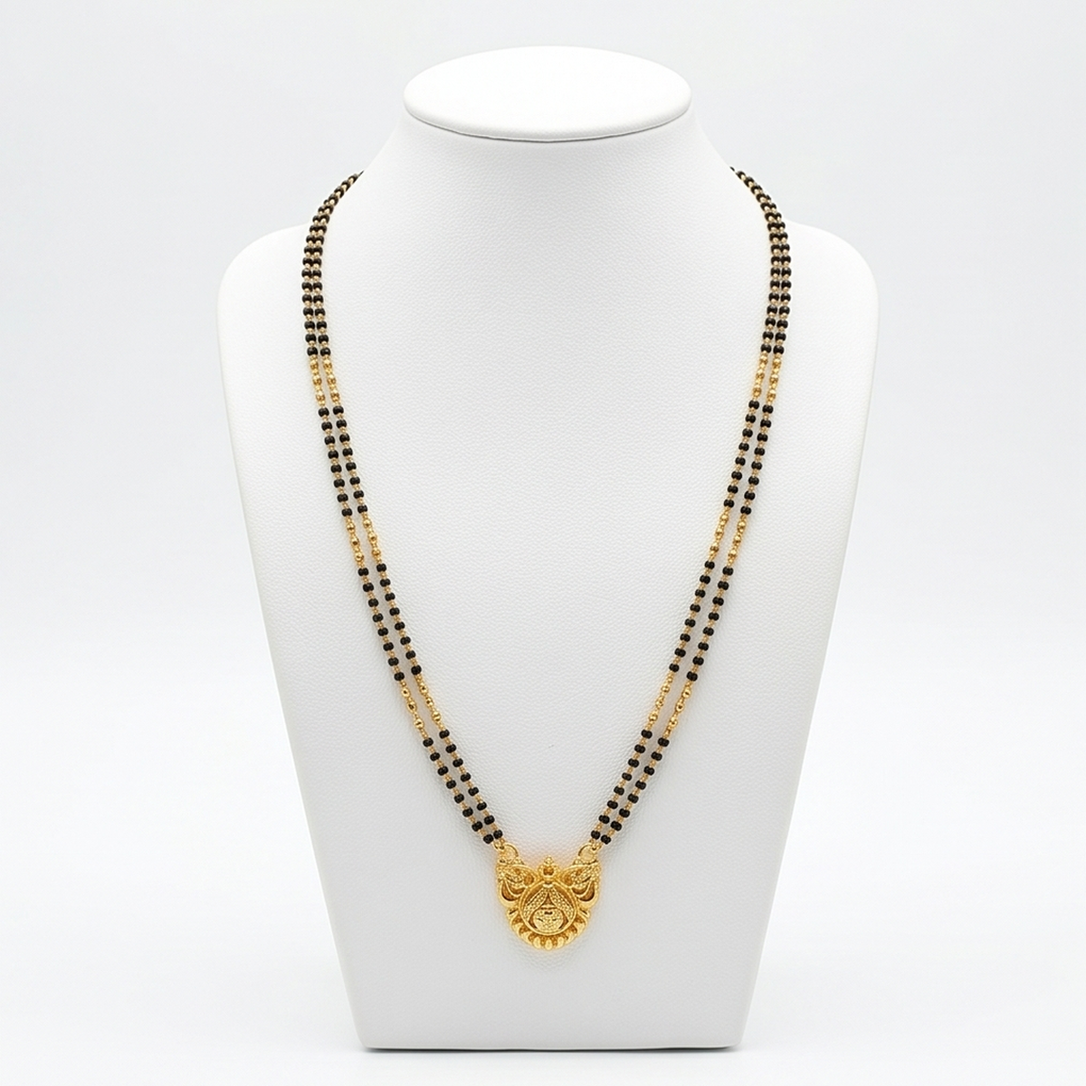 DIVYORO CLASSIC GOLD CHAIN MANGALSUTRA