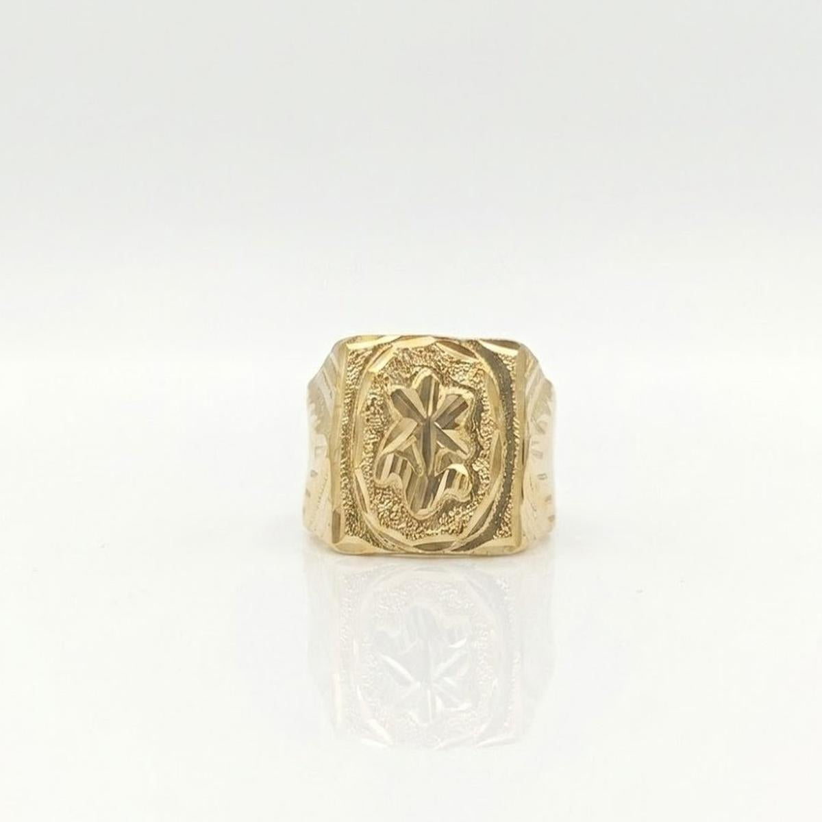 DIVYORO THE STAR-FLOWER RADIANT SIGNET