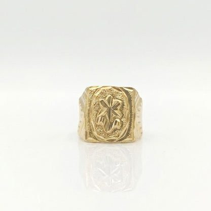 DIVYORO THE STAR-FLOWER RADIANT SIGNET