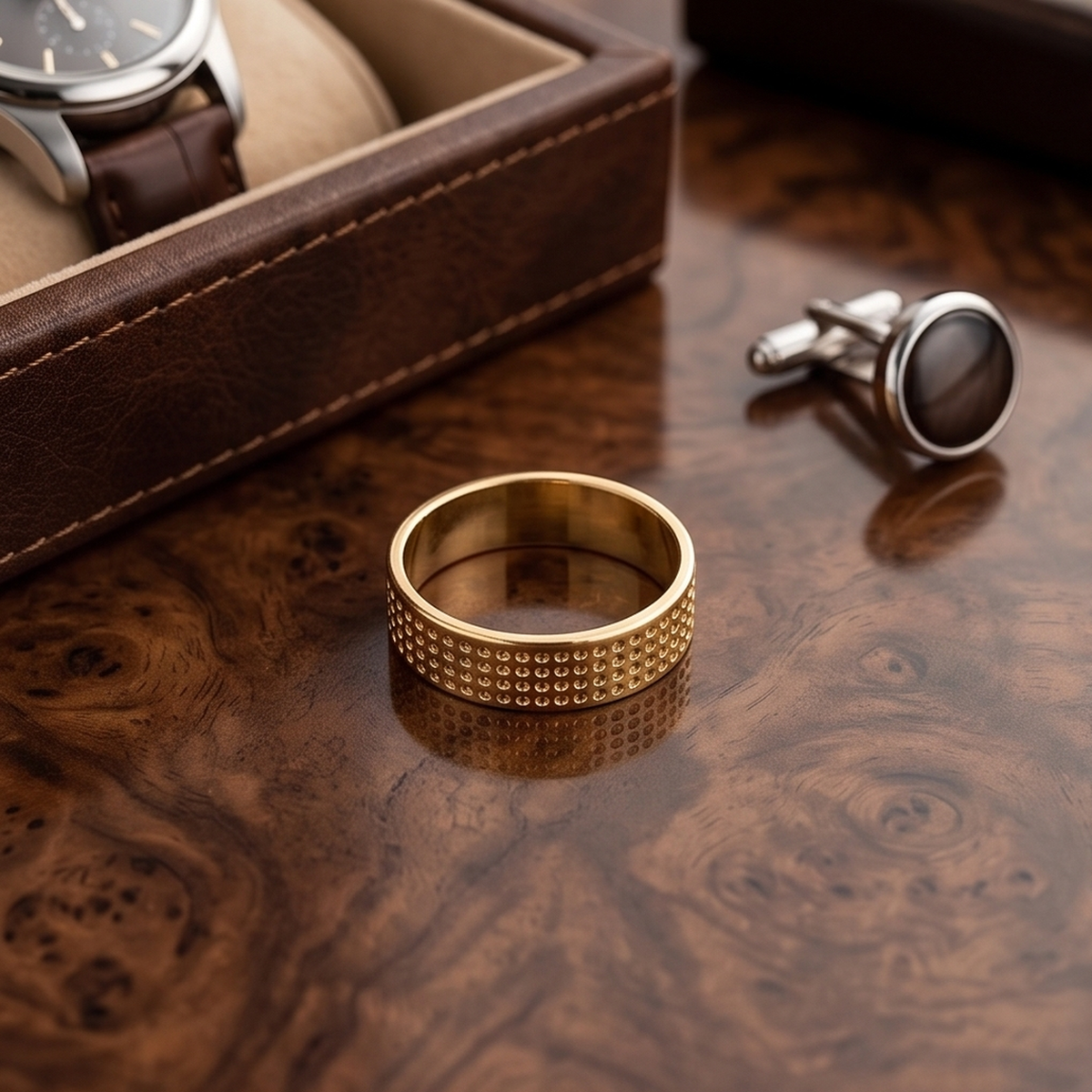 DIVYORO DOTTED TEXTURE BAND