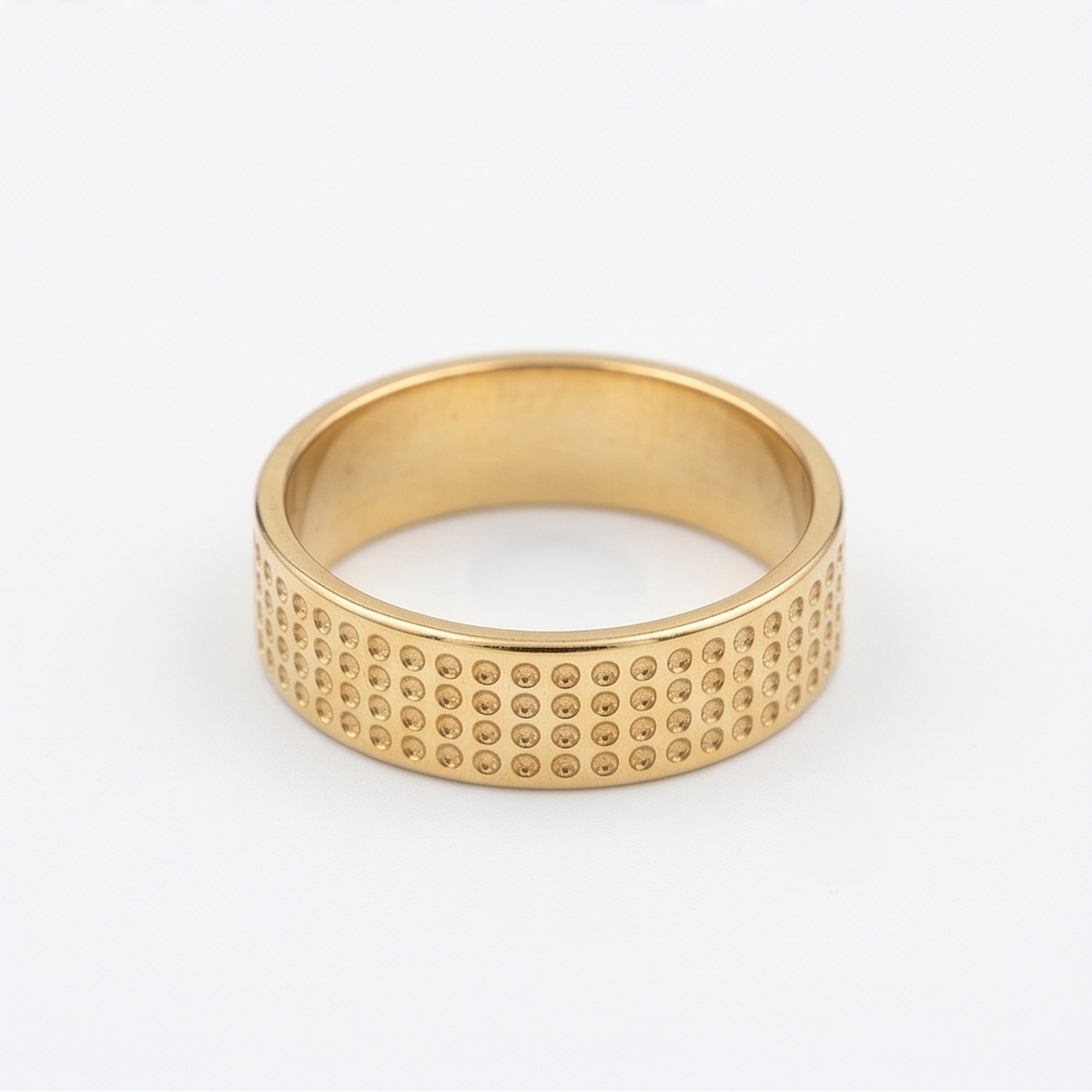 DIVYORO DOTTED TEXTURE BAND
