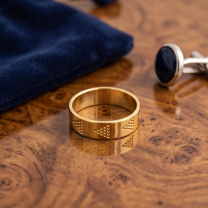 DIVYORO DOTTED ARROW BAND