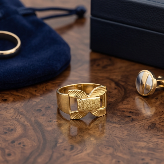 DIVYORO OPENWORK LINK RING
