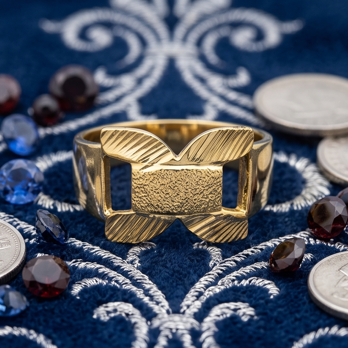 DIVYORO OPENWORK LINK RING