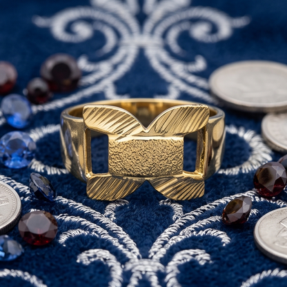 DIVYORO OPENWORK LINK RING