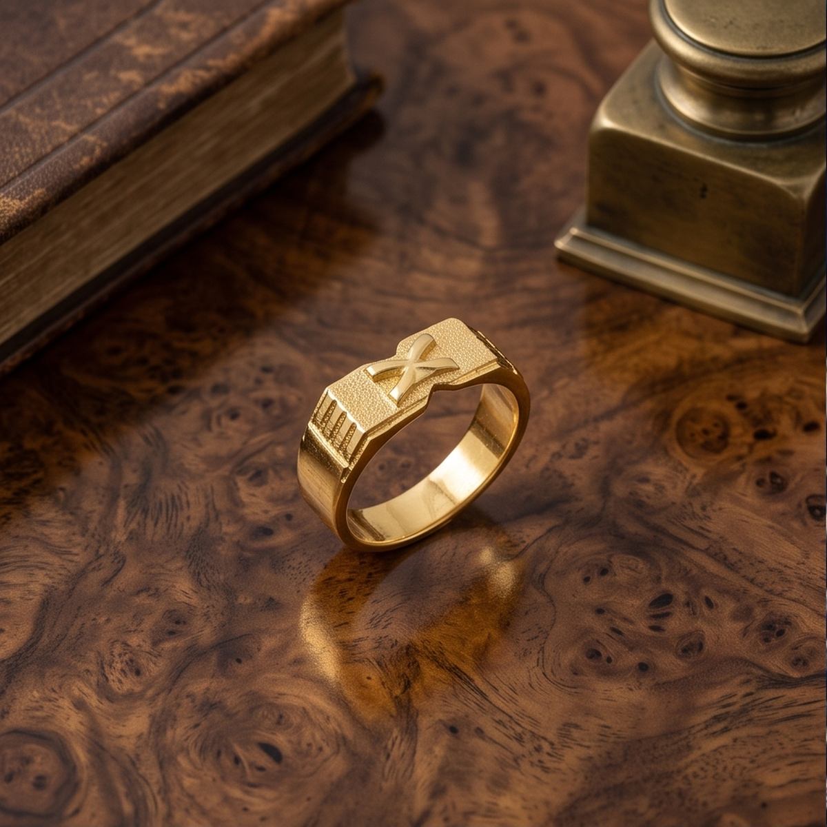 DIVYORO TEXTURED X BAND