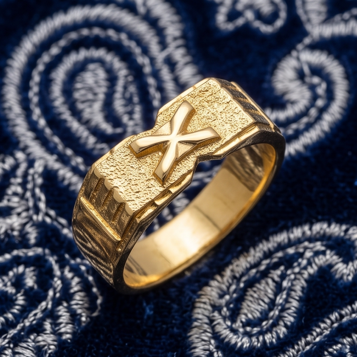 DIVYORO TEXTURED X BAND