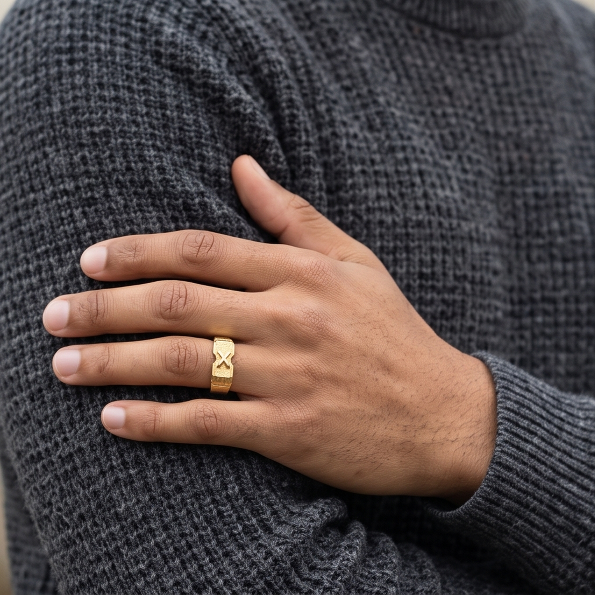 DIVYORO TEXTURED X BAND