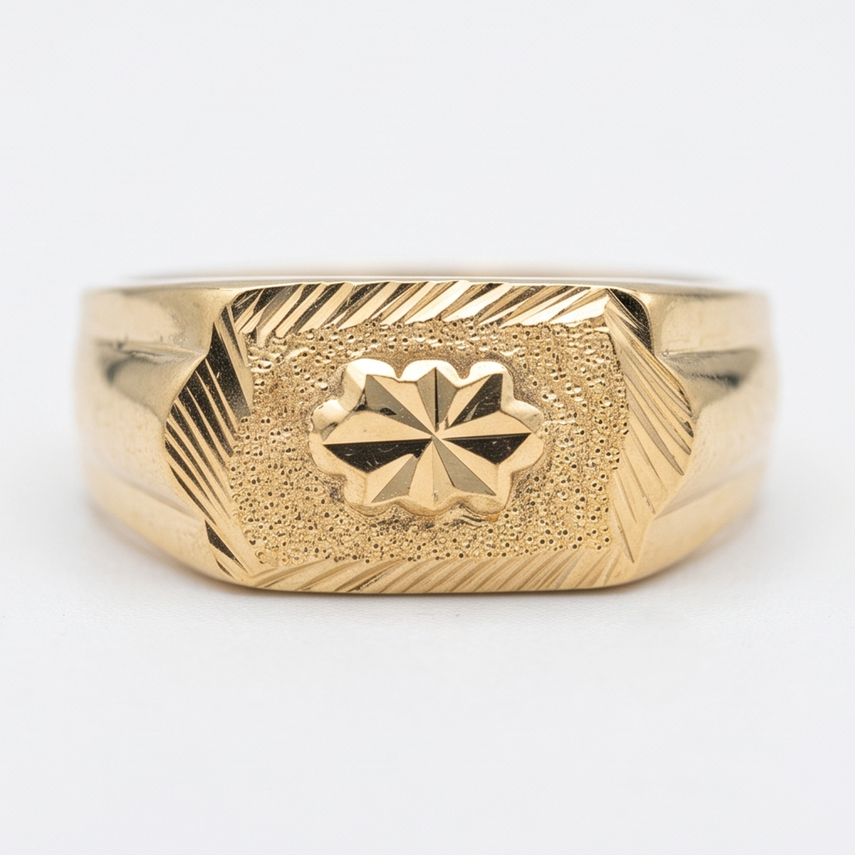 DIVYORO STARBURST TEXTURED BAND