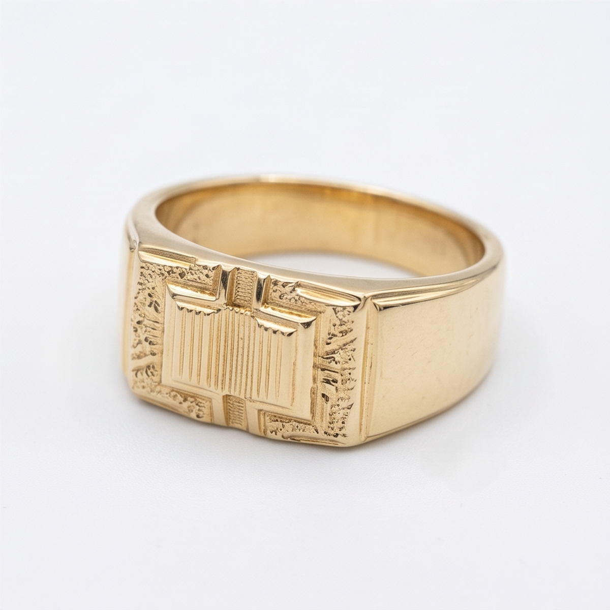 DIVYORO LINEAR TEXTURED BAND