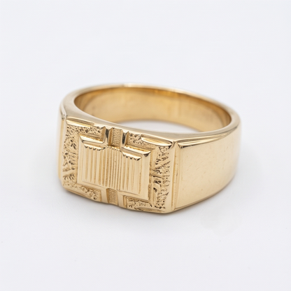 DIVYORO LINEAR TEXTURED BAND
