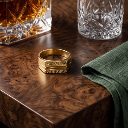 DIVYORO TRIPLE TEXTURED BAND