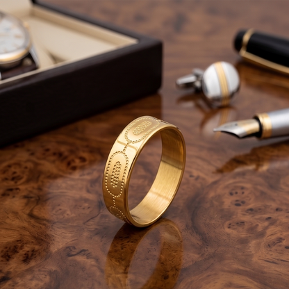 DIVYORO OVAL LINK BAND