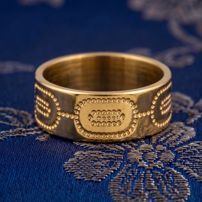DIVYORO OVAL LINK BAND