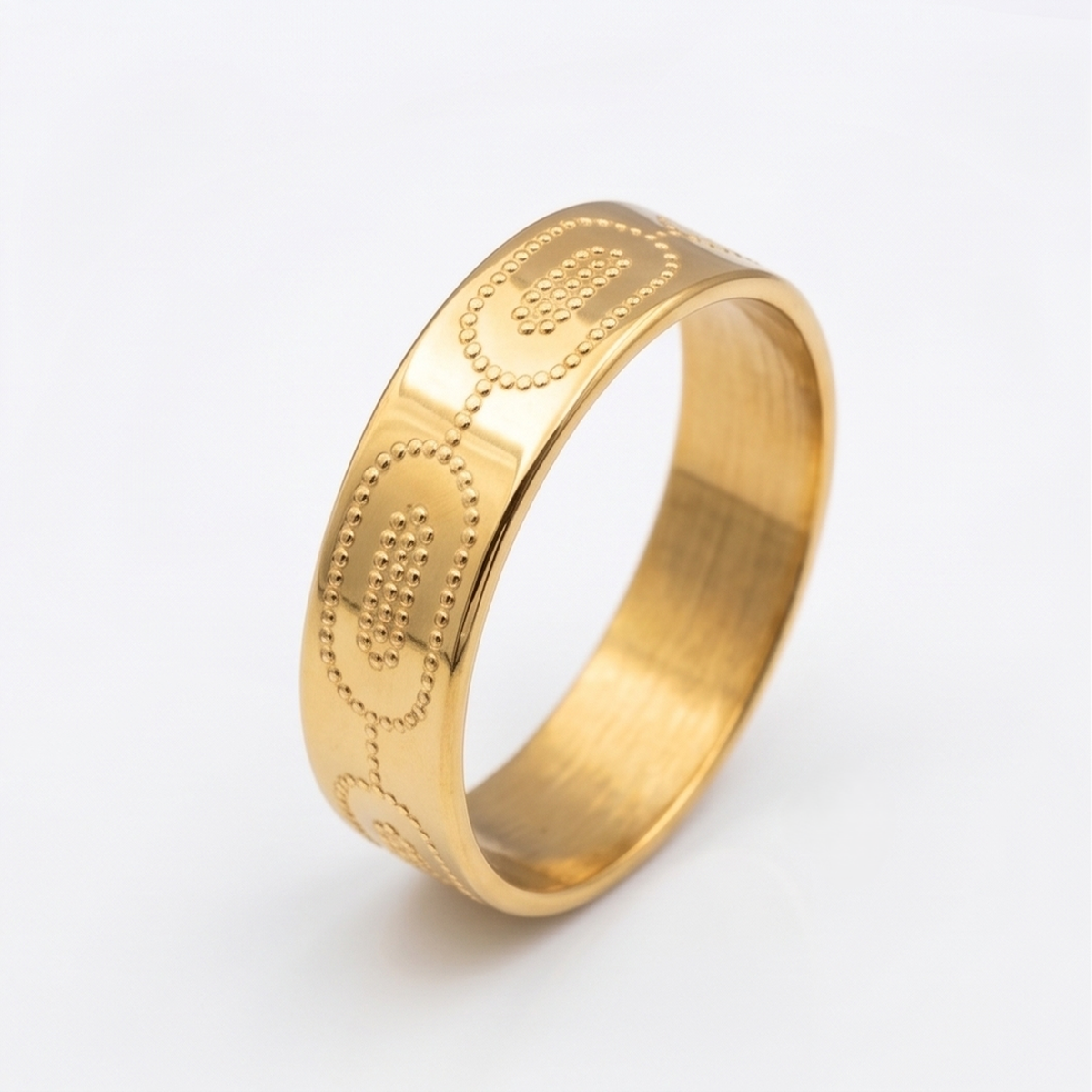 DIVYORO OVAL LINK BAND