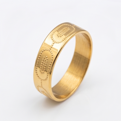 DIVYORO OVAL LINK BAND