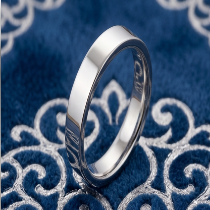 DIVYORO FEMALE PLAIN METAL BAND