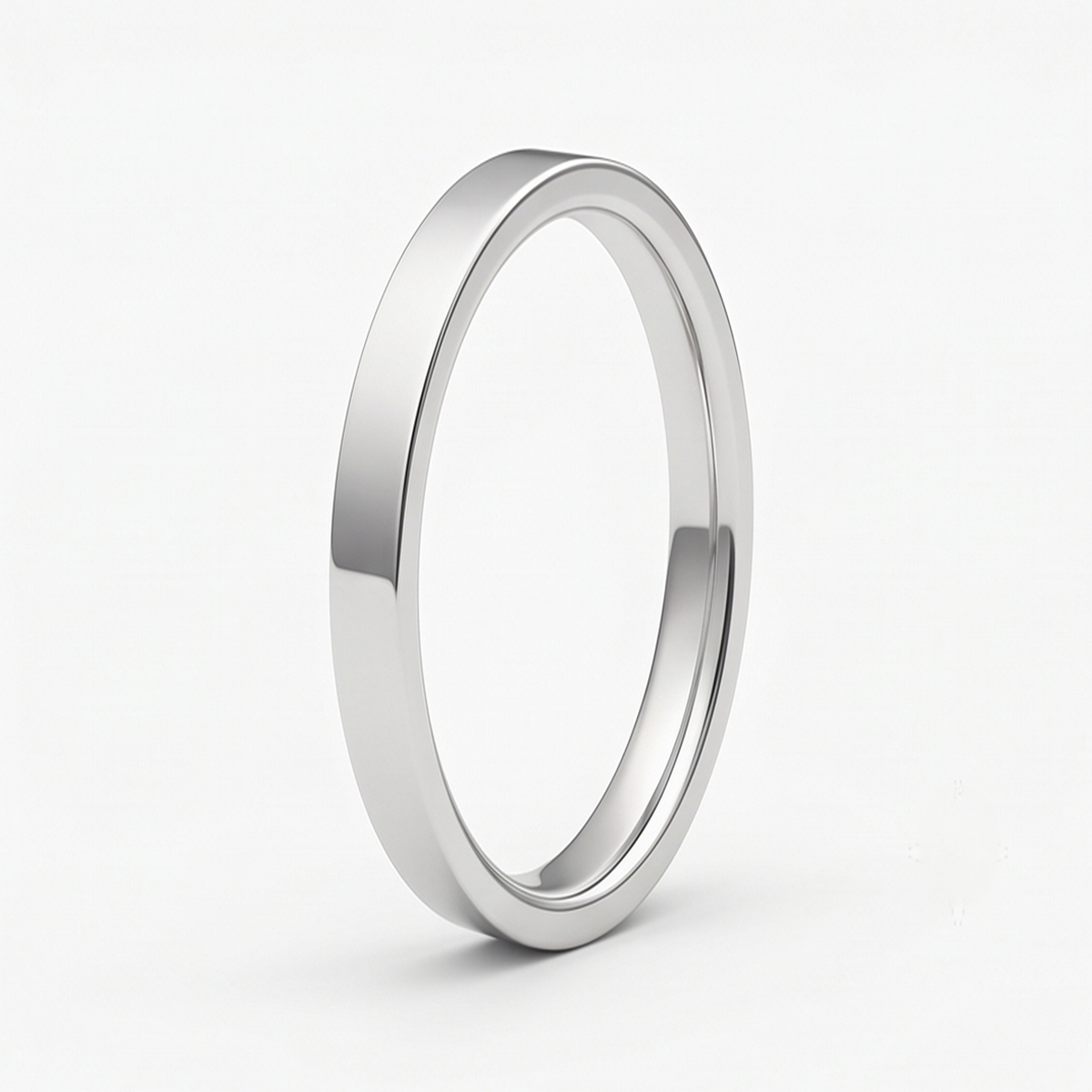 DIVYORO FEMALE PLAIN METAL BAND