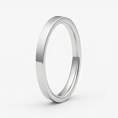 DIVYORO FEMALE PLAIN METAL BAND